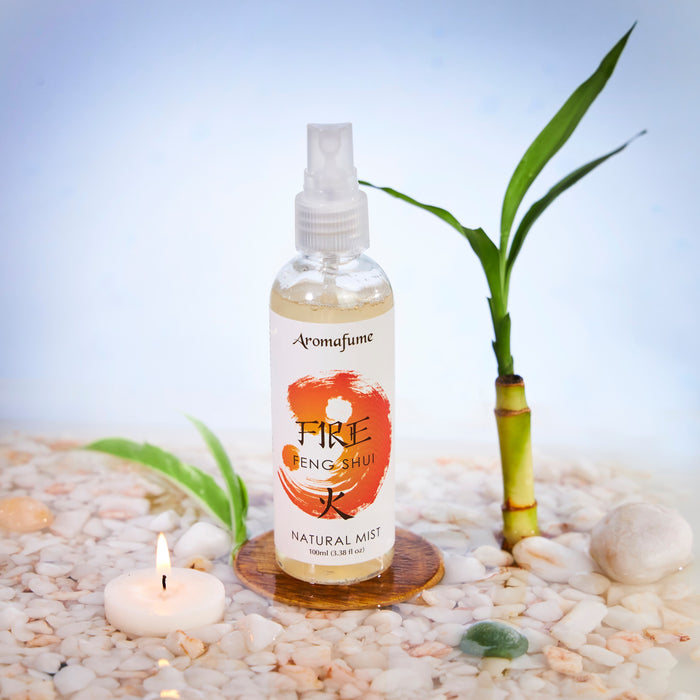 Fire Element - Feng Shui Natural Mist