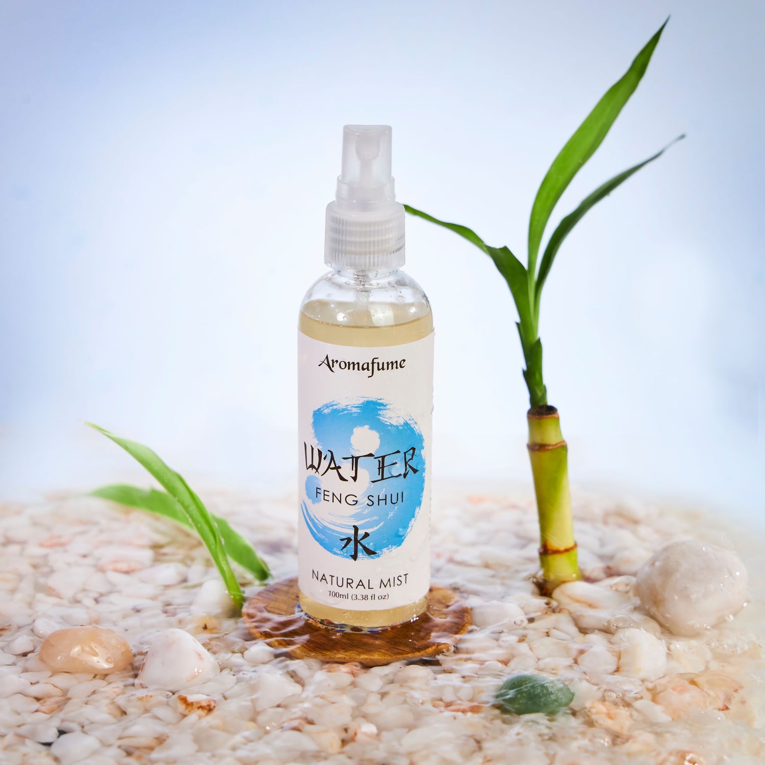 Water Element - Natural Mist