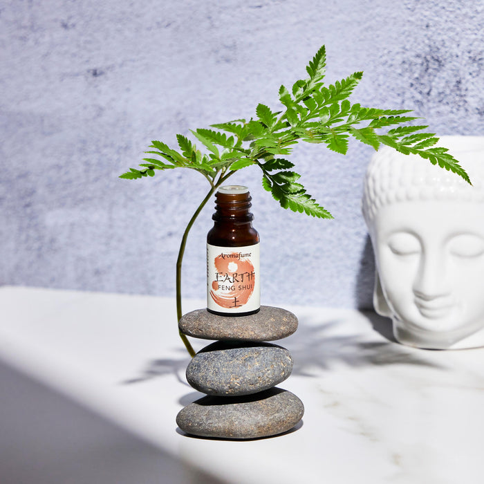 Earth Element - Feng Shui - Essential Oil Diffuser Blend